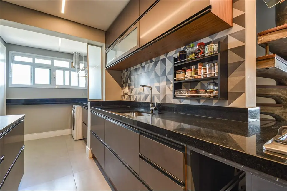 Foto 9 de Cobertura com 2 quartos à venda, 144m2 em Moema, São Paulo - SP