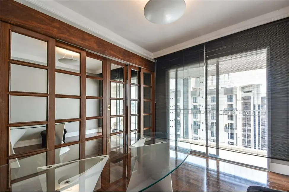 Foto 3 de Cobertura com 2 quartos à venda, 144m2 em Moema, São Paulo - SP