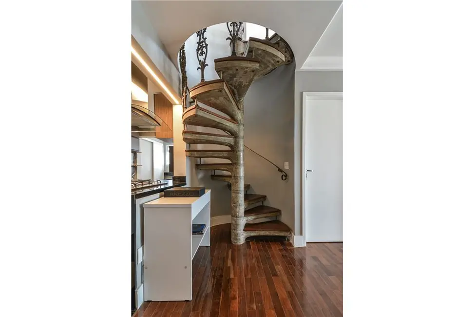 Foto 6 de Cobertura com 2 quartos à venda, 144m2 em Moema, São Paulo - SP