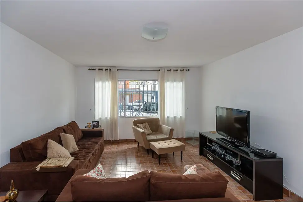 Foto 5 de Casa com 3 quartos à venda, 136m2 em Chácara Santo Antônio (Zona Sul), São Paulo - SP