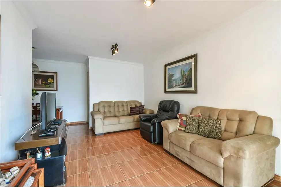 Foto 2 de Apartamento com 3 quartos à venda, 135m2 em Moema, São Paulo - SP