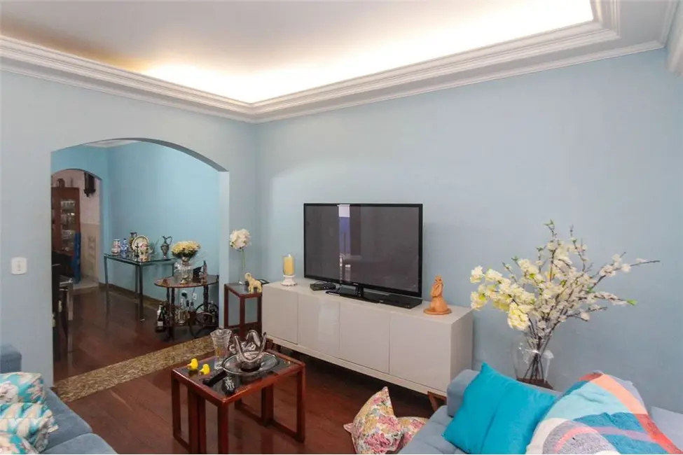 Casa com 4 quartos à venda, 208m2 em Tatuapé, São Paulo - SP - imagem 3 Foto 3 de Casa com 4 quartos à venda, 208m2 em Tatuapé, São Paulo - SP