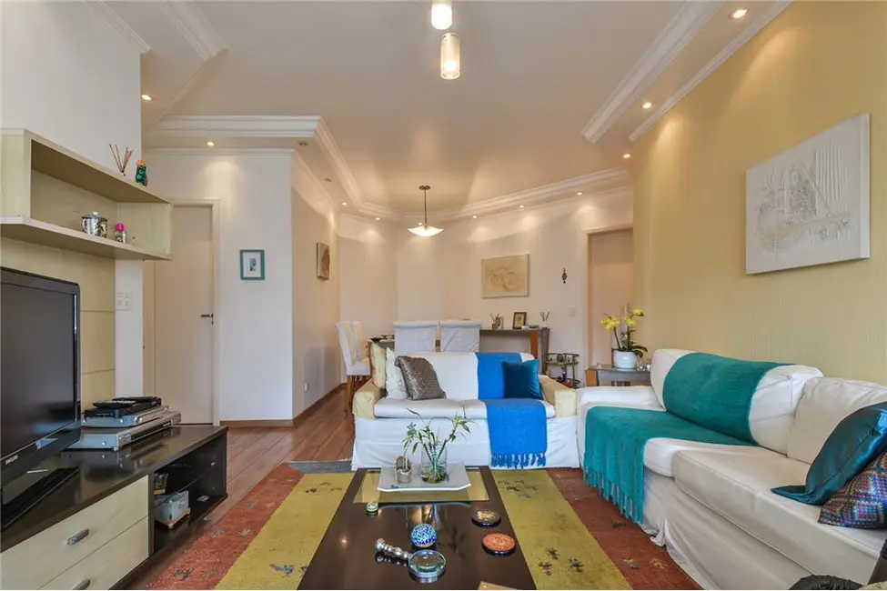 Apartamento com 3 quartos à venda, 115m2 em Brooklin Paulista, São Paulo - SP - imagem 5 Foto 5 de Apartamento com 3 quartos à venda, 115m2 em Brooklin Paulista, São Paulo - SP