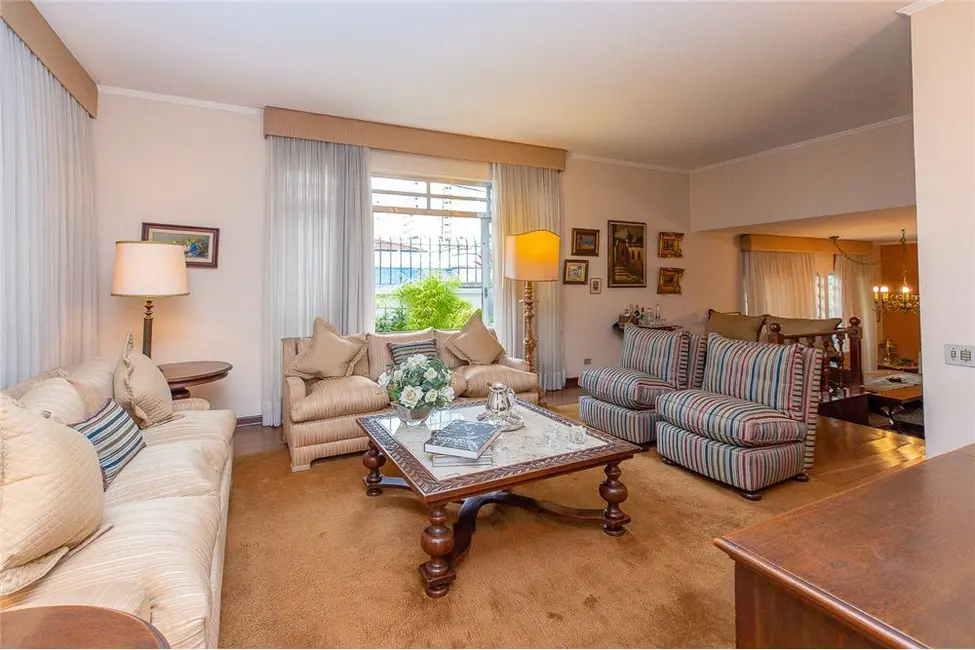 Foto 8 de Casa com 3 quartos à venda, 236m2 em Chácara Inglesa, São Paulo - SP