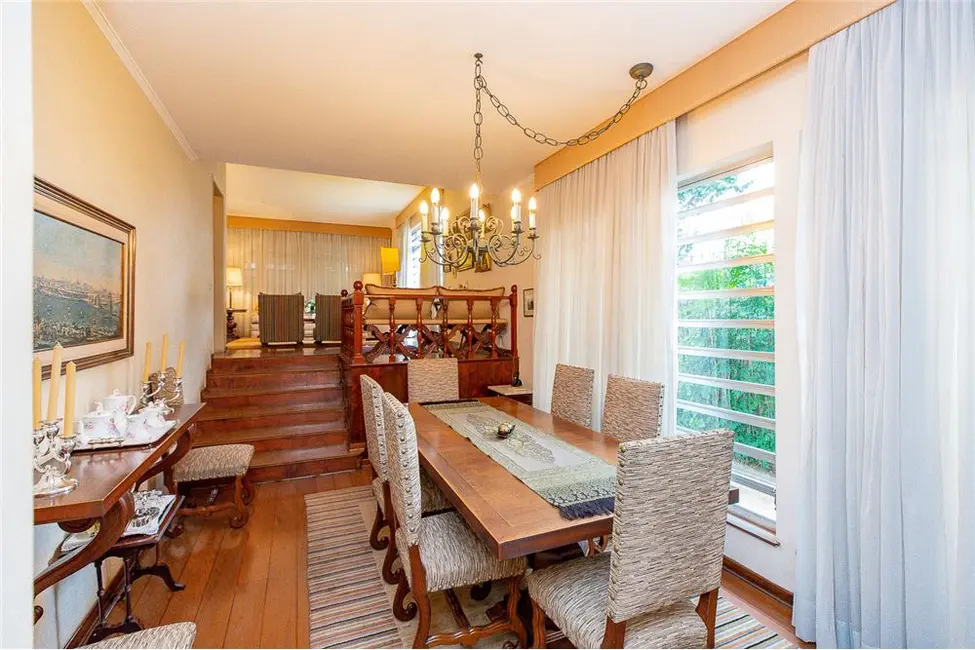 Foto 3 de Casa com 3 quartos à venda, 236m2 em Chácara Inglesa, São Paulo - SP