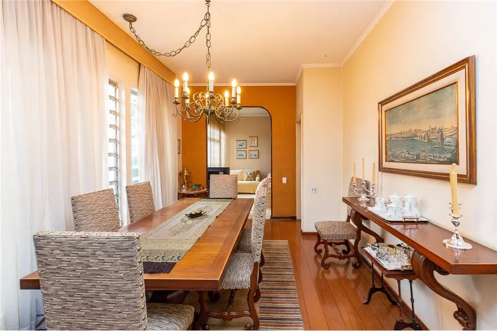 Foto 4 de Casa com 3 quartos à venda, 236m2 em Chácara Inglesa, São Paulo - SP