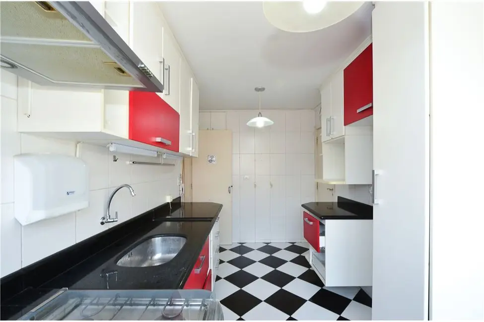 Foto 8 de Apartamento com 3 quartos à venda, 101m2 em Planalto Paulista, São Paulo - SP