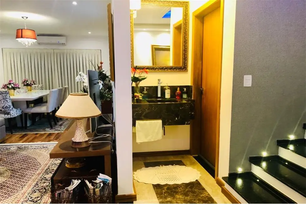 Foto 6 de Casa de Condomínio com 3 quartos à venda, 320m2 em Planalto Paulista, São Paulo - SP