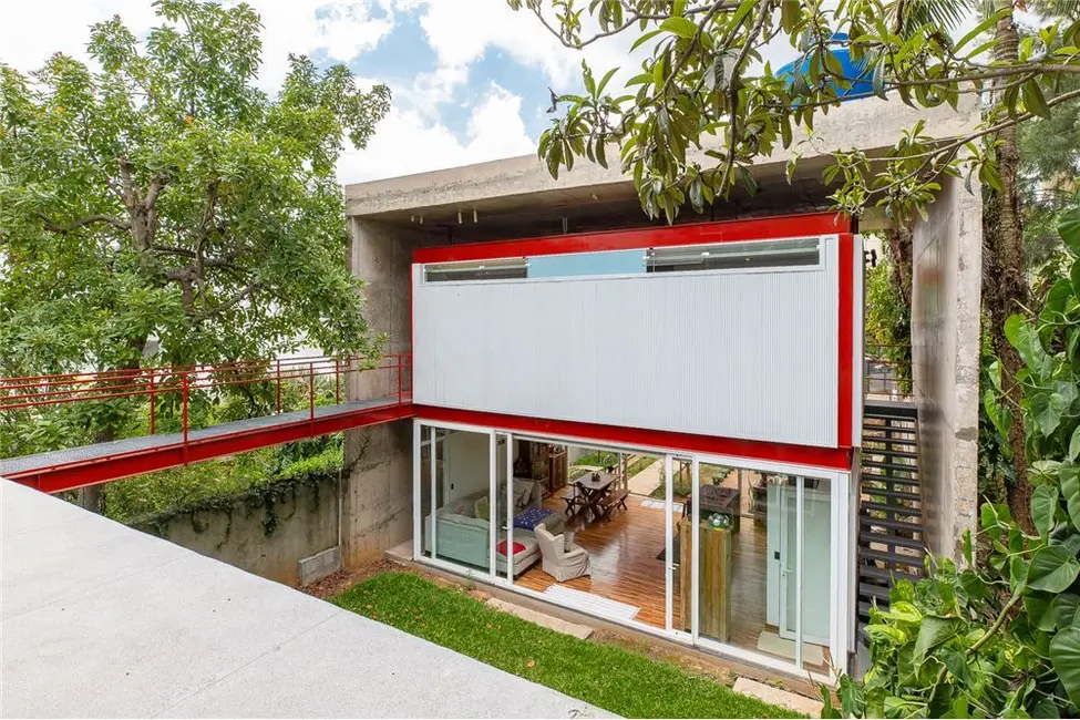 Foto 5 de Casa com 4 quartos à venda, 400m2 em Parque Colonial, São Paulo - SP