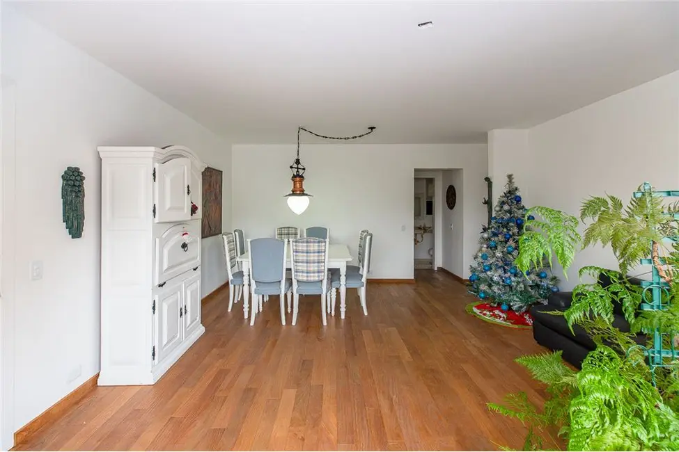 Foto 5 de Apartamento com 3 quartos à venda, 121m2 em Real Parque, São Paulo - SP