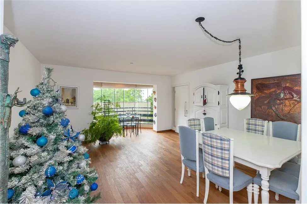 Foto 1 de Apartamento com 3 quartos à venda, 121m2 em Real Parque, São Paulo - SP