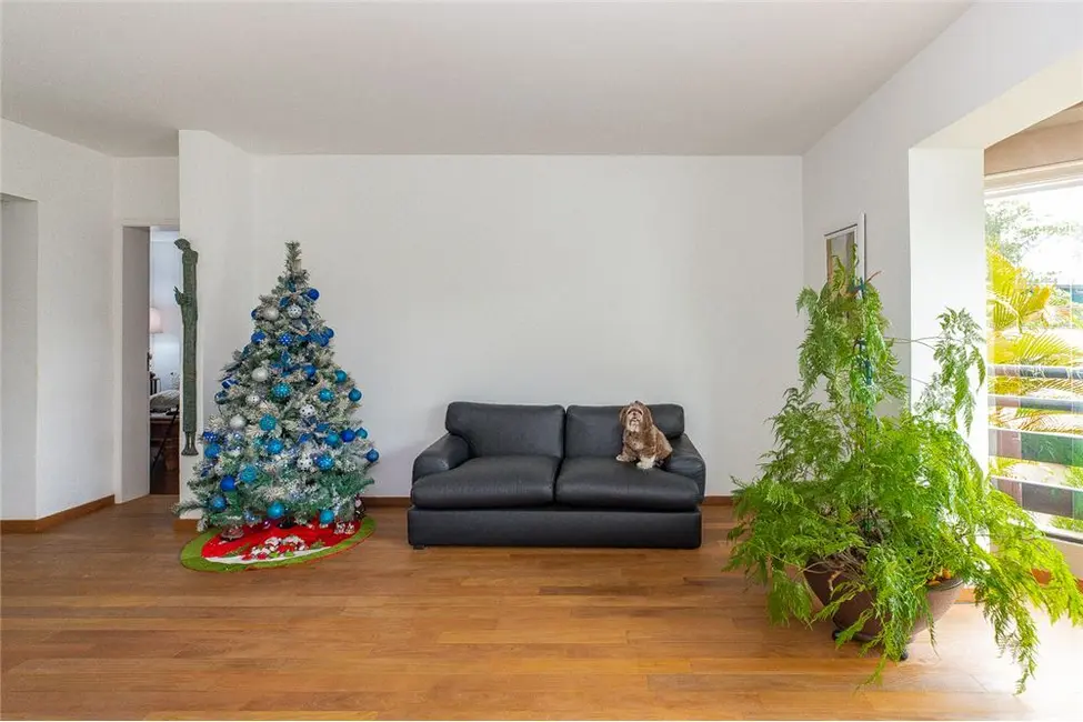 Foto 8 de Apartamento com 3 quartos à venda, 121m2 em Real Parque, São Paulo - SP