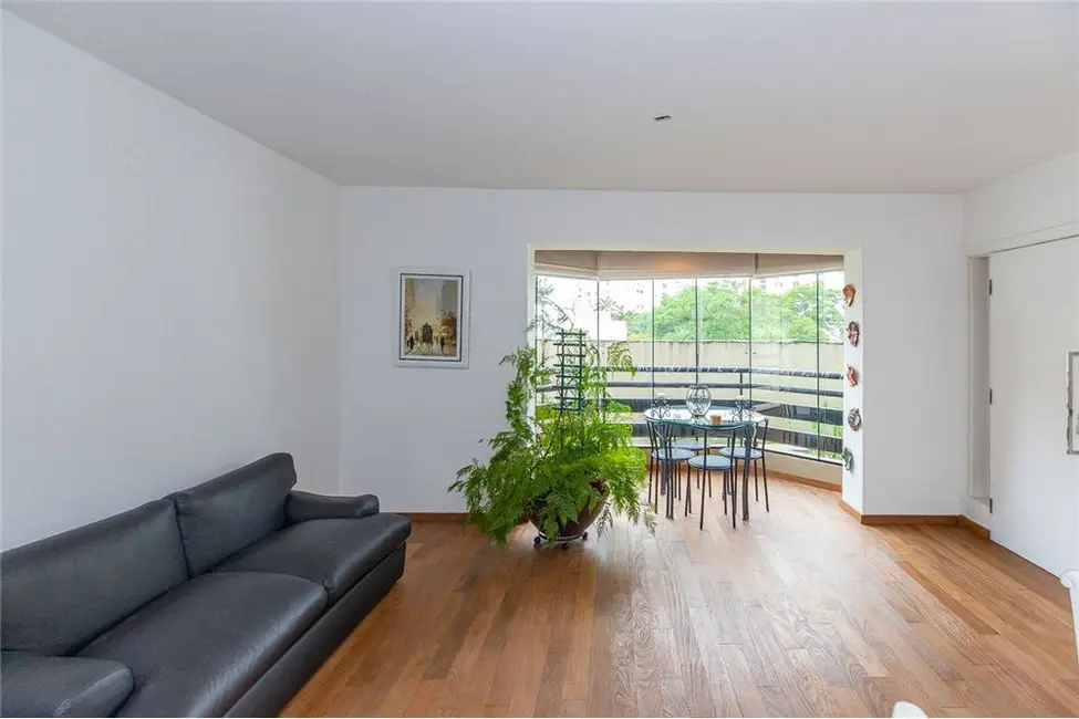 Foto 2 de Apartamento com 3 quartos à venda, 121m2 em Real Parque, São Paulo - SP