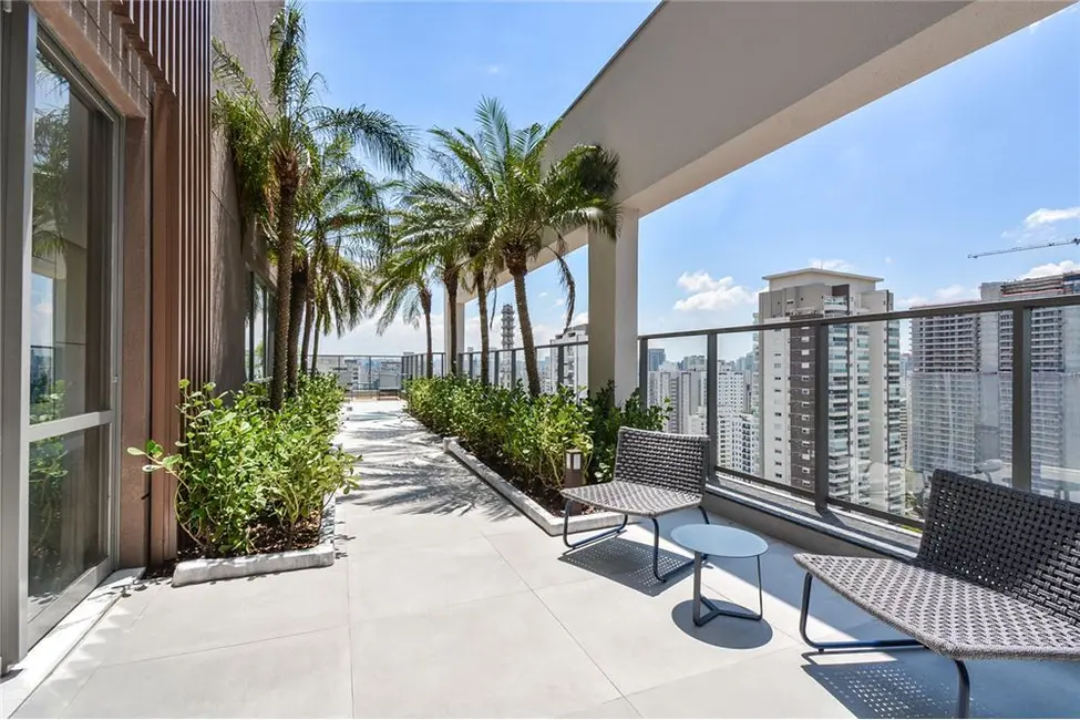 Foto 5 de Apartamento com 3 quartos à venda, 124m2 em Jardim das Acácias, São Paulo - SP