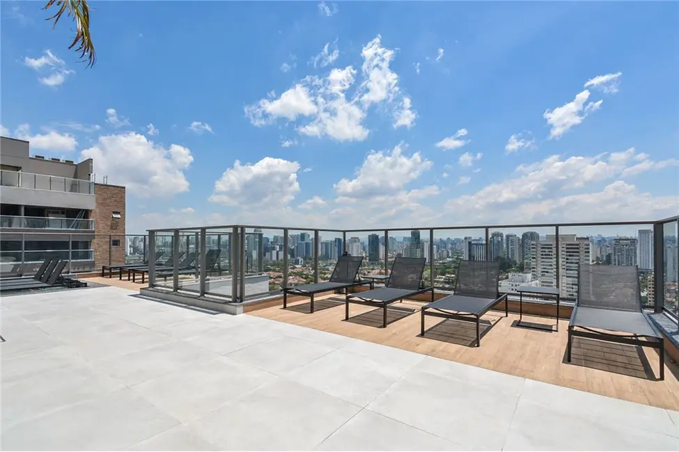 Foto 7 de Apartamento com 3 quartos à venda, 124m2 em Jardim das Acácias, São Paulo - SP