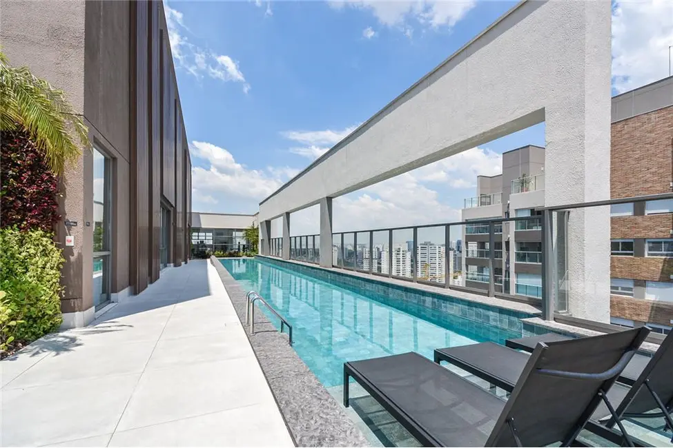 Foto 8 de Apartamento com 3 quartos à venda, 124m2 em Jardim das Acácias, São Paulo - SP