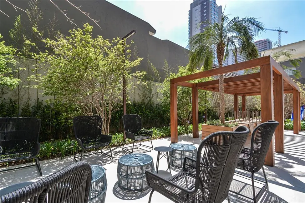 Foto 1 de Apartamento com 3 quartos à venda, 124m2 em Jardim das Acácias, São Paulo - SP