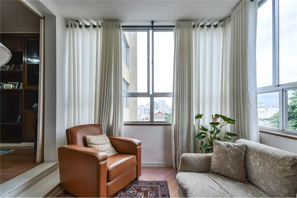 Apartamento com 3 quartos à venda, 220m2 em Bela Vista, São Paulo - SP - imagem 6 Foto 6 de Apartamento com 3 quartos à venda, 220m2 em Bela Vista, São Paulo - SP