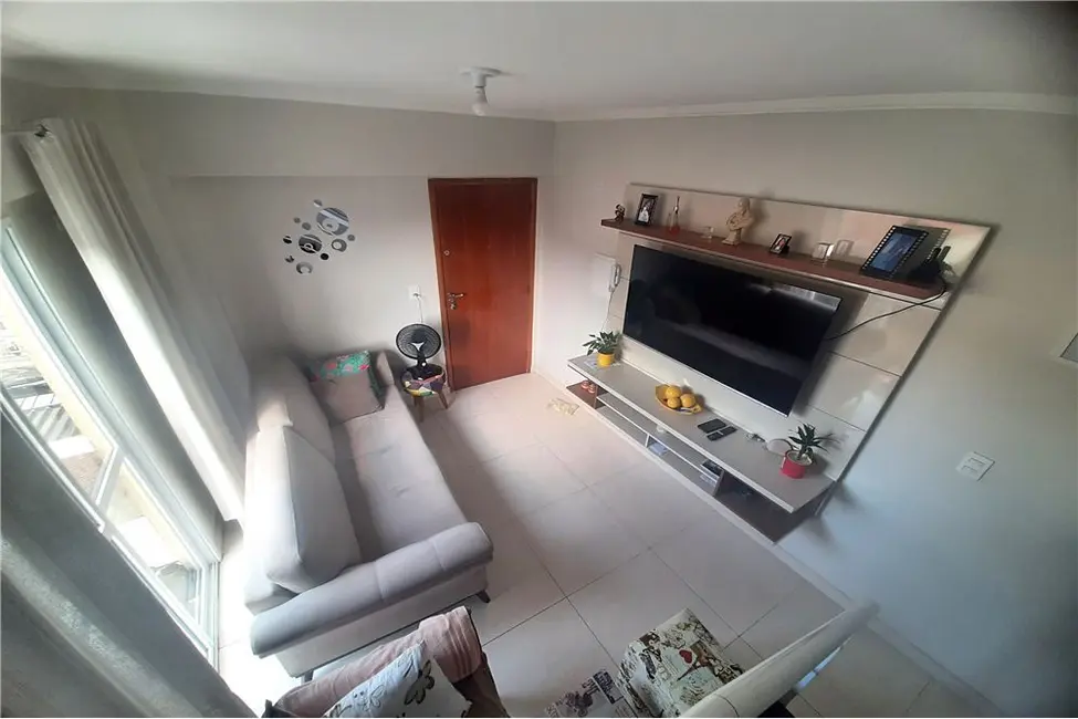 Foto 2 de Apartamento com 2 quartos à venda, 126m2 em Jardim Guassu, Sao Vicente - SP