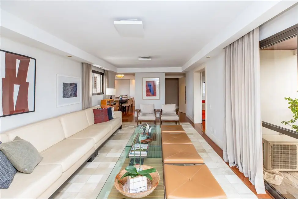 Cobertura com 4 quartos à venda, 357m2 em Vila Andrade, São Paulo - SP - imagem 7 Foto 7 de Cobertura com 4 quartos à venda, 357m2 em Vila Andrade, São Paulo - SP