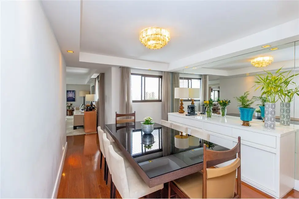 Cobertura com 4 quartos à venda, 357m2 em Vila Andrade, São Paulo - SP - imagem 9 Foto 9 de Cobertura com 4 quartos à venda, 357m2 em Vila Andrade, São Paulo - SP