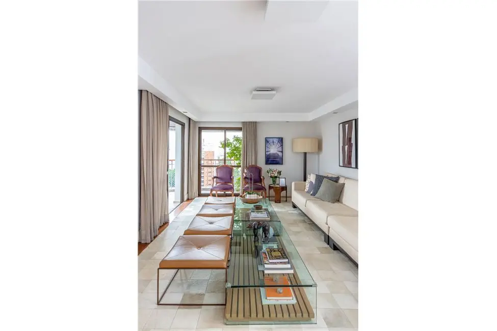 Cobertura com 4 quartos à venda, 357m2 em Vila Andrade, São Paulo - SP - imagem 3 Foto 3 de Cobertura com 4 quartos à venda, 357m2 em Vila Andrade, São Paulo - SP