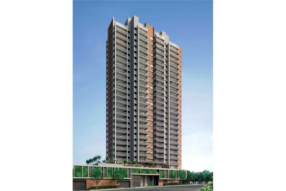 Foto 1 de Apartamento com 2 quartos à venda, 74m2 em Jardim das Acácias, São Paulo - SP