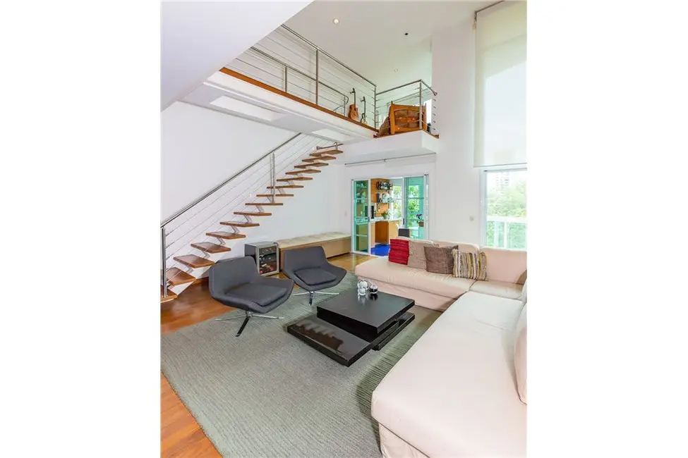 Apartamento com 4 quartos à venda, 212m2 em São Paulo - SP - imagem 4 Foto 4 de Apartamento com 4 quartos à venda, 212m2 em São Paulo - SP