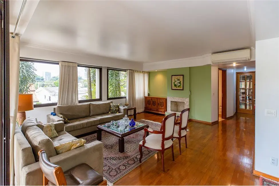 Foto 2 de Apartamento com 4 quartos à venda, 214m2 em Butantã, São Paulo - SP