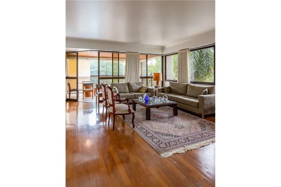 Apartamento com 4 quartos à venda, 214m2 em Butantã, São Paulo - SP - imagem 8 Foto 8 de Apartamento com 4 quartos à venda, 214m2 em Butantã, São Paulo - SP