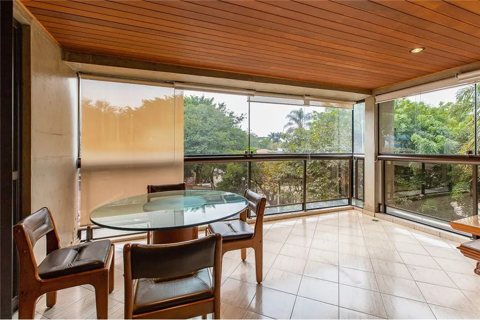 Apartamento com 4 quartos à venda, 214m2 em Butantã, São Paulo - SP - imagem 5 Foto 5 de Apartamento com 4 quartos à venda, 214m2 em Butantã, São Paulo - SP