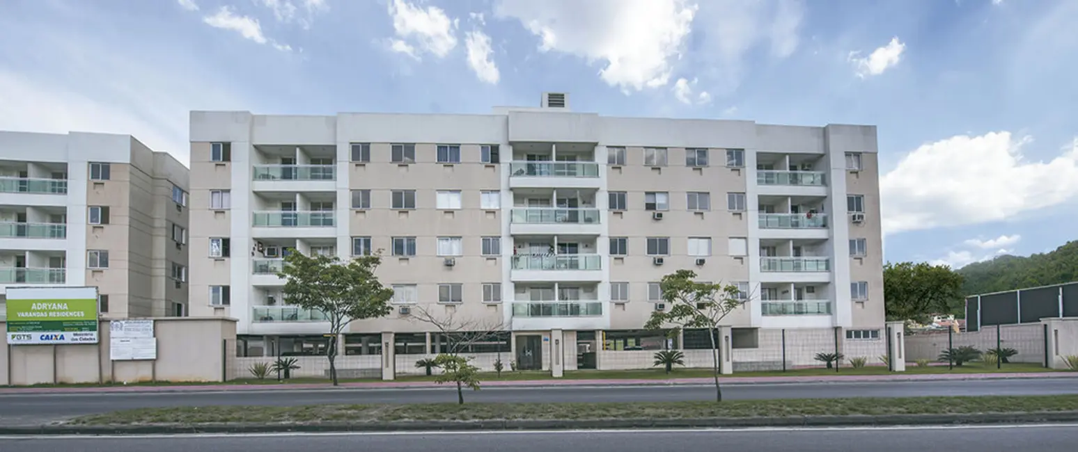 Foto 1 de Apartamento com 2 quartos à venda, 50m2 em Campo Grande, Rio De Janeiro - RJ