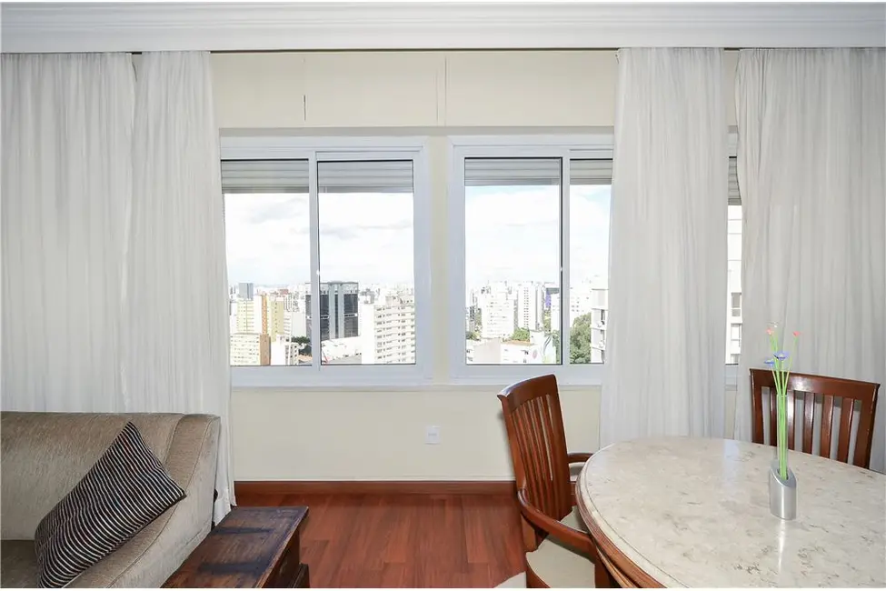 Apartamento com 3 quartos à venda, 215m2 em Bela Vista, São Paulo - SP - imagem 8 Foto 8 de Apartamento com 3 quartos à venda, 215m2 em Bela Vista, São Paulo - SP