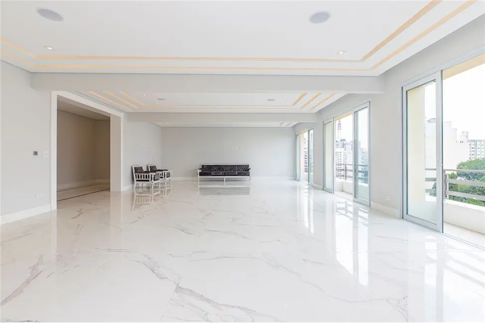 Apartamento com 5 quartos à venda, 370m2 em Bela Vista, São Paulo - SP - imagem 7 Foto 7 de Apartamento com 5 quartos à venda, 370m2 em Bela Vista, São Paulo - SP
