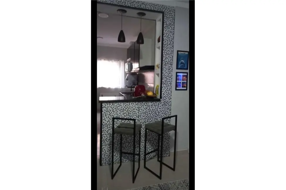 Foto 8 de Casa com 2 quartos à venda, 68m2 em Caiçara, Praia Grande - SP