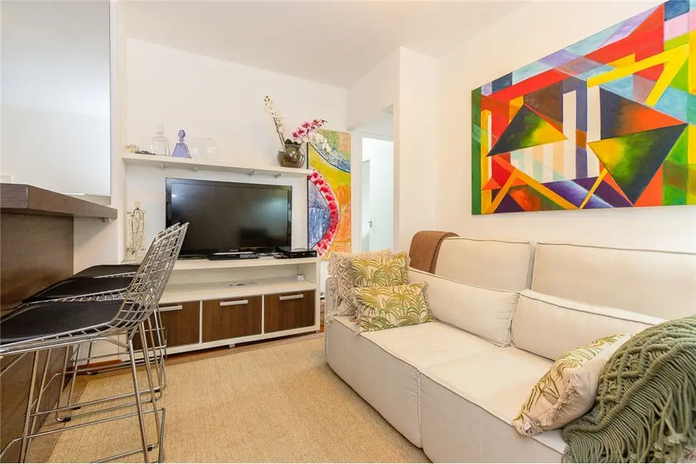 Foto 8 de Apartamento com 2 quartos à venda, 47m2 em Campo Belo, São Paulo - SP