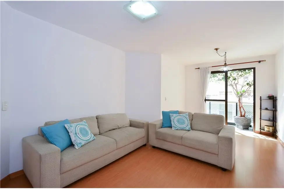 Apartamento com 3 quartos à venda, 90m2 em Moema, São Paulo - SP - imagem 2 Foto 2 de Apartamento com 3 quartos à venda, 90m2 em Moema, São Paulo - SP