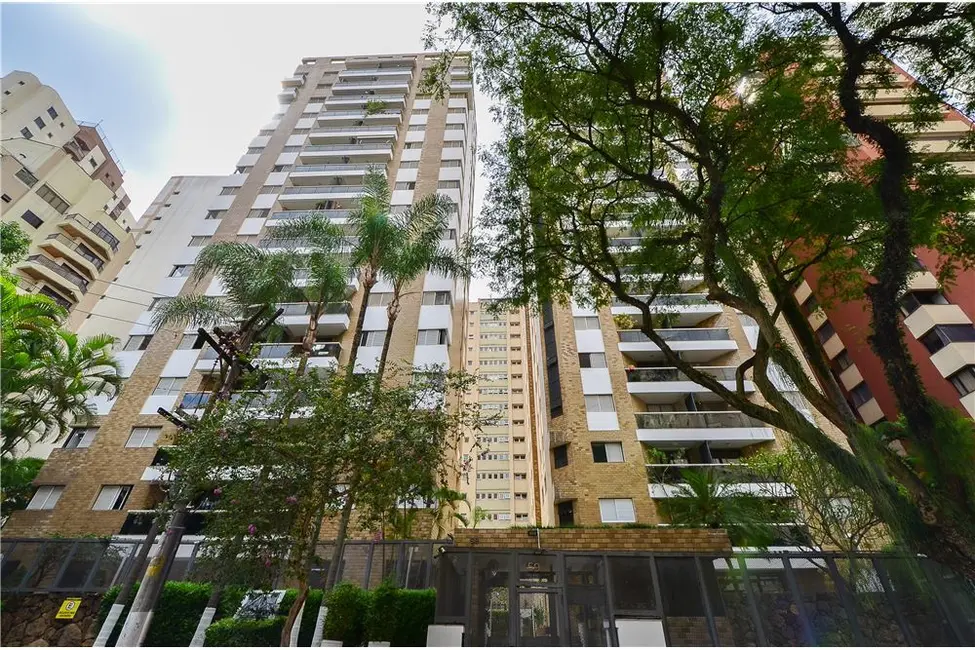 Apartamento com 3 quartos à venda, 90m2 em Moema, São Paulo - SP - imagem 1 Foto 1 de Apartamento com 3 quartos à venda, 90m2 em Moema, São Paulo - SP