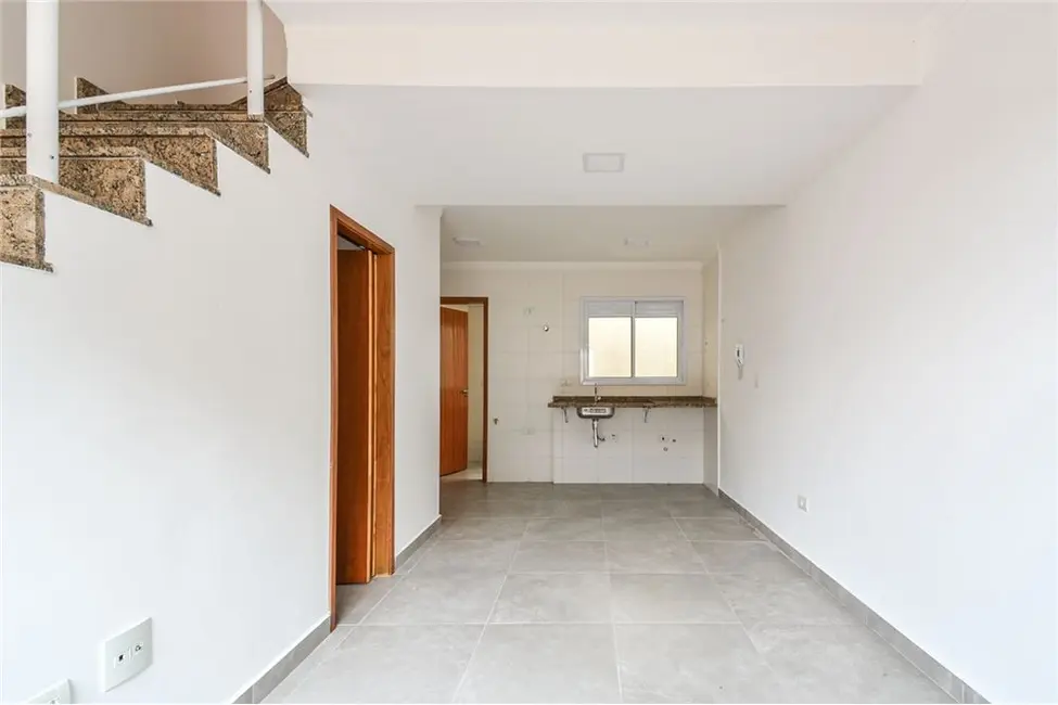 Foto 3 de Casa com 2 quartos à venda, 53m2 em Vila Brasílio Machado, São Paulo - SP