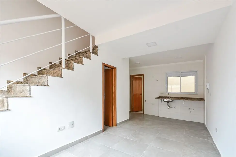 Foto 2 de Casa com 2 quartos à venda, 53m2 em Vila Brasílio Machado, São Paulo - SP