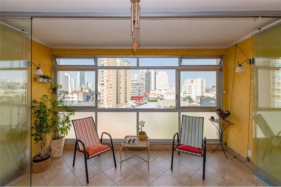 Foto 3 de Apartamento com 3 quartos à venda, 138m2 em Vila Mariana, São Paulo - SP