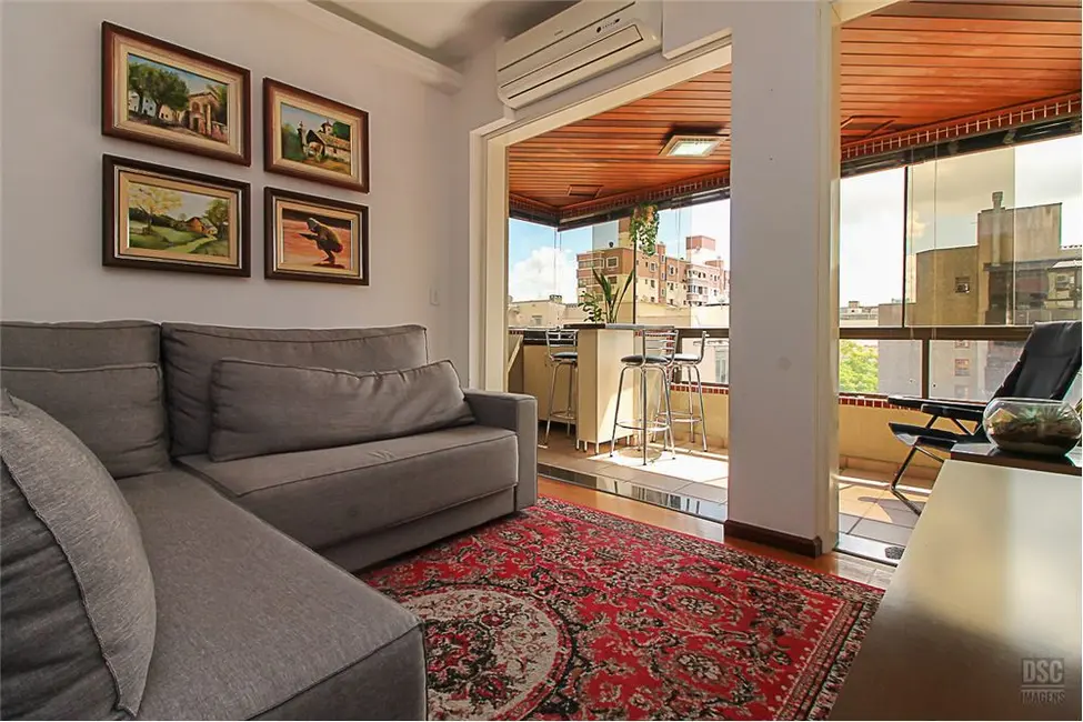 Apartamento com 3 quartos à venda, 101m2 em Menino Deus, Porto Alegre - RS - imagem 7 Foto 7 de Apartamento com 3 quartos à venda, 101m2 em Menino Deus, Porto Alegre - RS
