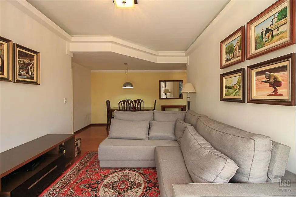 Apartamento com 3 quartos à venda, 101m2 em Menino Deus, Porto Alegre - RS - imagem 4 Foto 4 de Apartamento com 3 quartos à venda, 101m2 em Menino Deus, Porto Alegre - RS