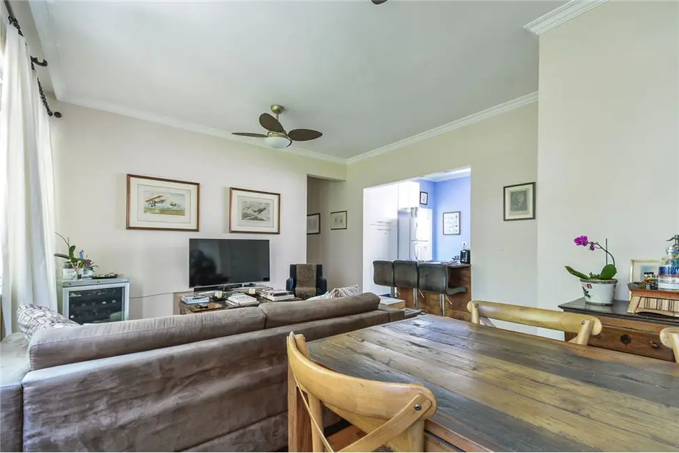 Foto 5 de Apartamento com 2 quartos à venda, 105m2 em Itaim Bibi, São Paulo - SP