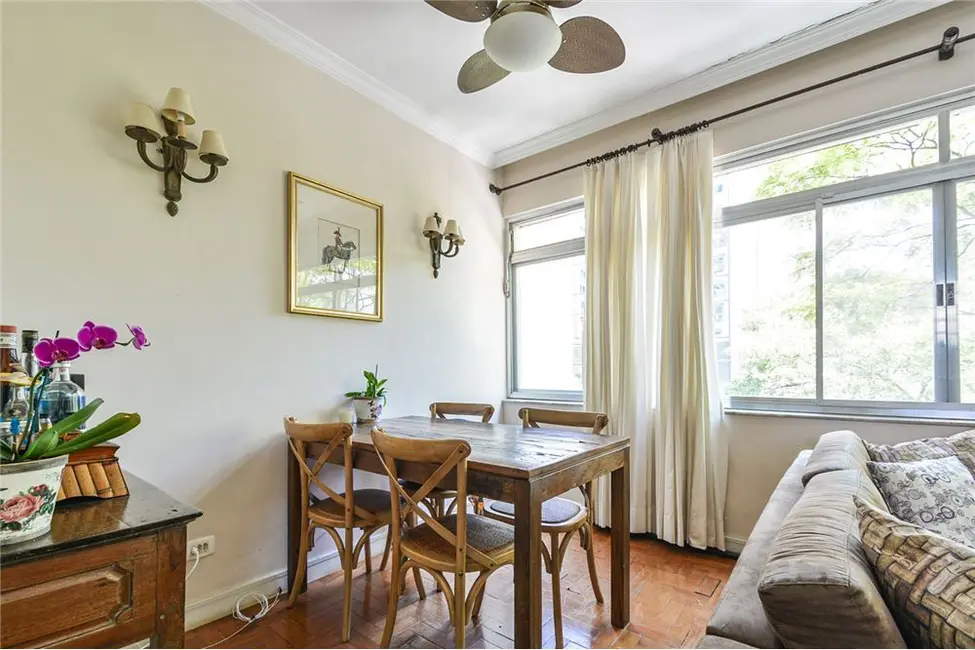 Foto 1 de Apartamento com 2 quartos à venda, 105m2 em Itaim Bibi, São Paulo - SP