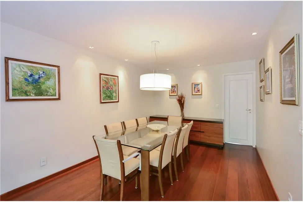 Apartamento com 4 quartos à venda, 210m2 em Morumbi, São Paulo - SP - imagem 8 Foto 8 de Apartamento com 4 quartos à venda, 210m2 em Morumbi, São Paulo - SP