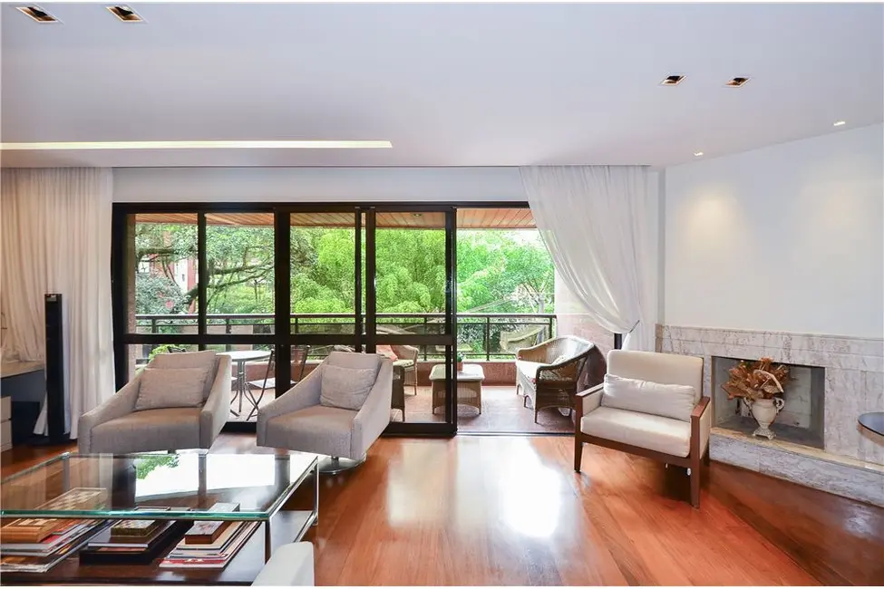 Apartamento com 4 quartos à venda, 210m2 em Morumbi, São Paulo - SP - imagem 9 Foto 9 de Apartamento com 4 quartos à venda, 210m2 em Morumbi, São Paulo - SP