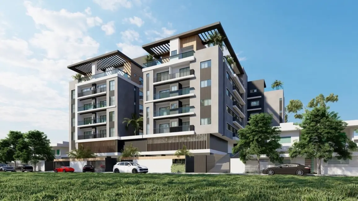 Apartamento com 3 quartos à venda, 99m2 em Bombinhas - SC - imagem 2 Foto 2 de Apartamento com 3 quartos à venda, 99m2 em Bombinhas - SC