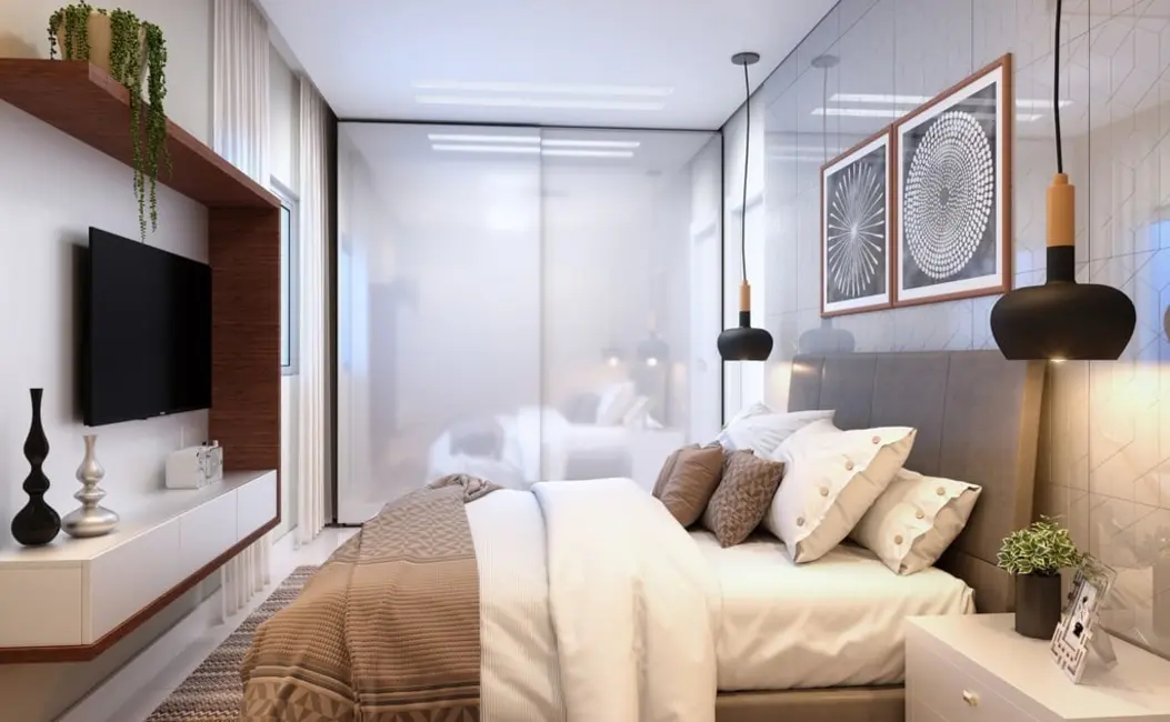 Apartamento com 3 quartos à venda, 99m2 em Bombinhas - SC - imagem 9 Foto 9 de Apartamento com 3 quartos à venda, 99m2 em Bombinhas - SC