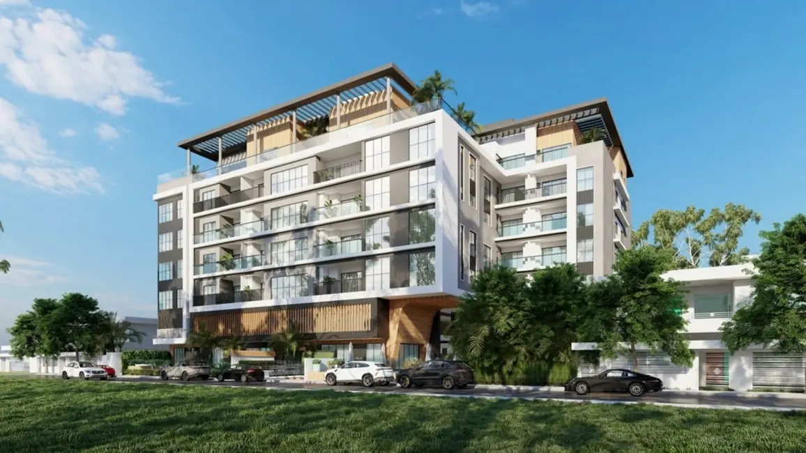 Apartamento com 3 quartos à venda, 99m2 em Bombinhas - SC - imagem 1 Foto 1 de Apartamento com 3 quartos à venda, 99m2 em Bombinhas - SC